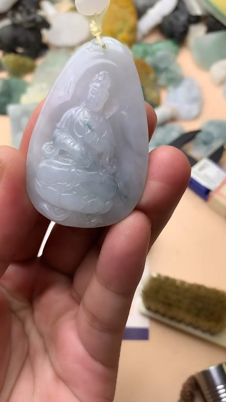 未镶嵌定制翡翠翡翠1