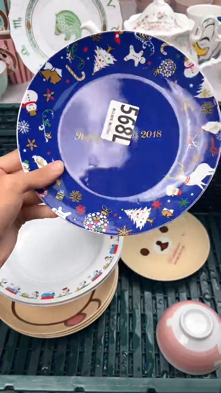 瓷片蝴**边568L瓷器瓷器瓷器瓷器