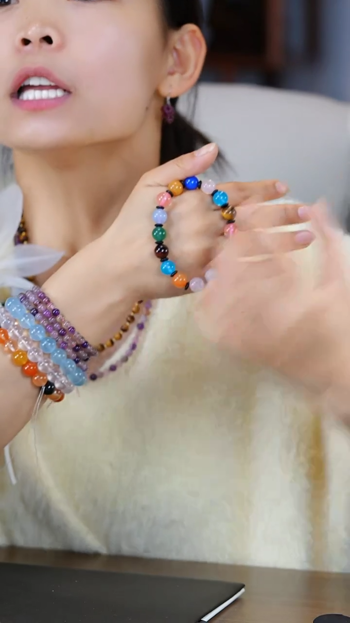 【闪购商品】玛瑙/玉髓单圈未镶嵌A003-多宝单圈-多样性发其一