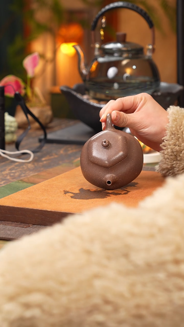 【闪购商品】紫砂茶壶003 古悦茶空间 走进非遗之美