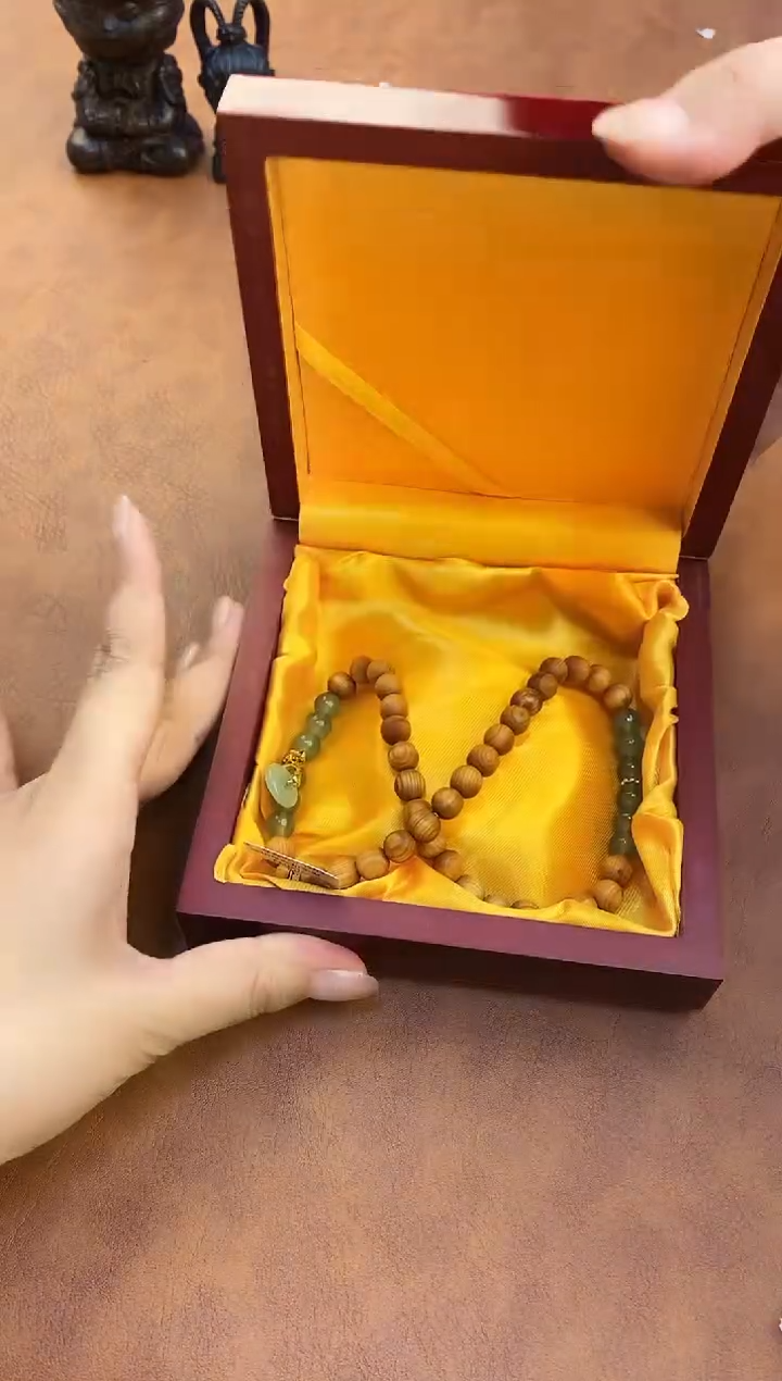 手串隐茶山房文玩手串@@@ak071