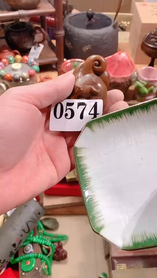 【闪购商品】瓷器默认链接一物一拍