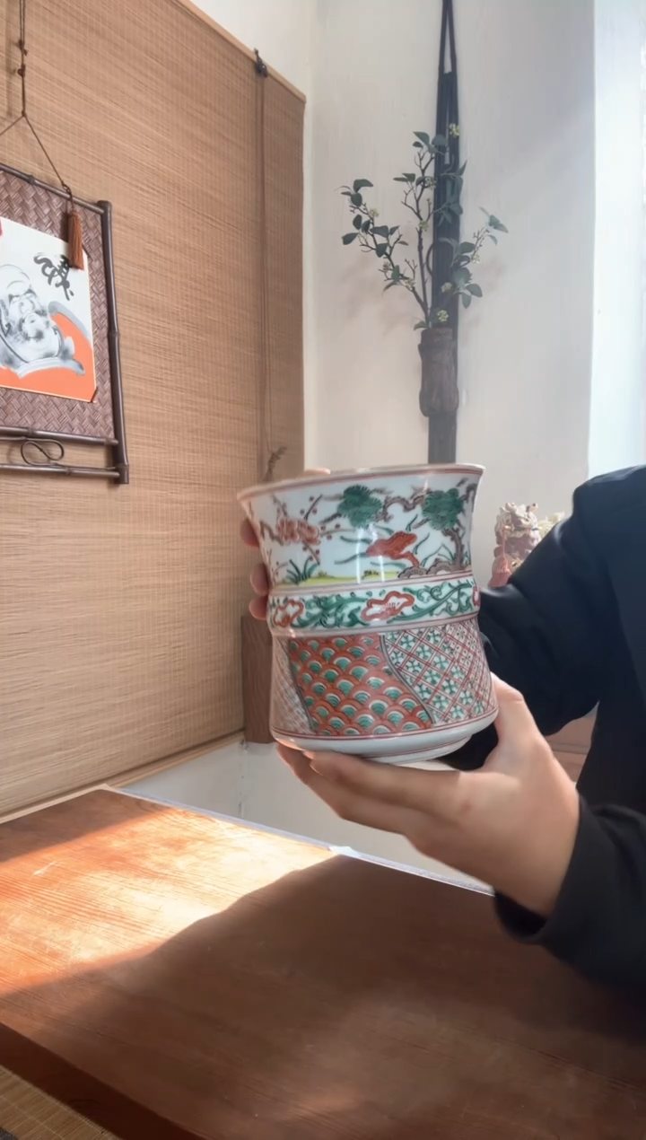 【闪购商品】杯中古品个别存有岁月痕迹，谨慎下单哦~