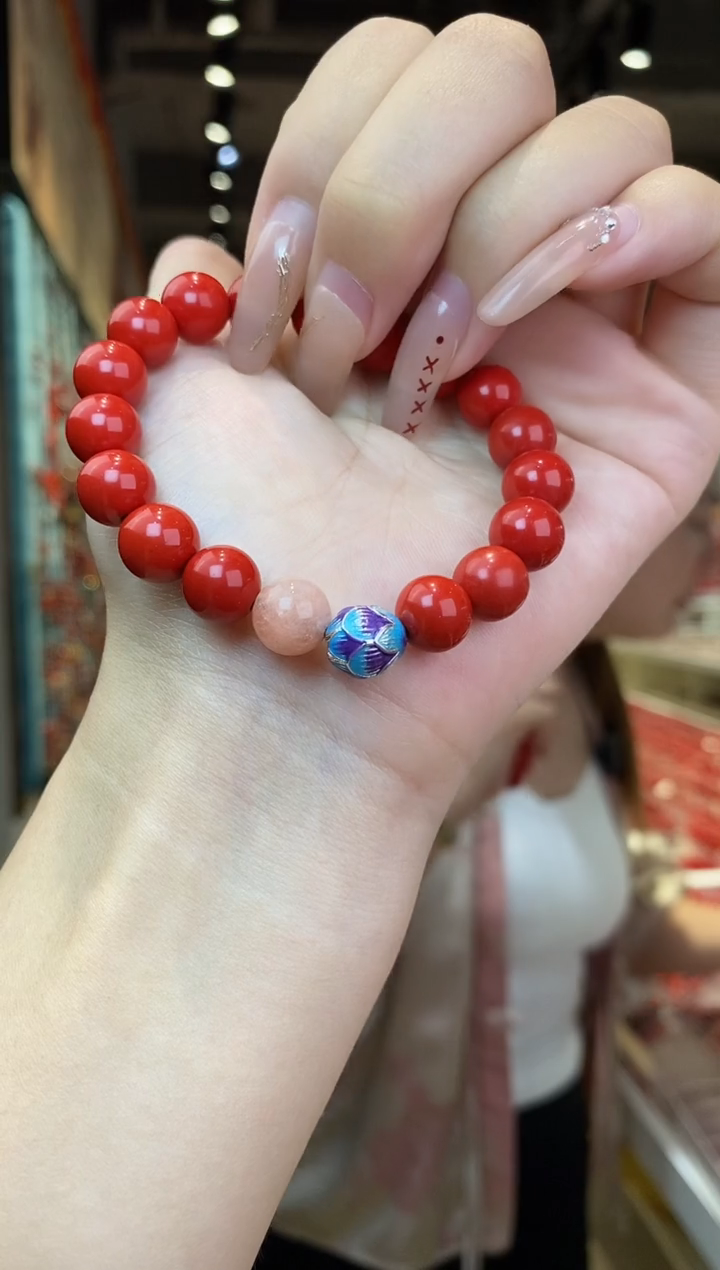 天然辰砂33333333卡10