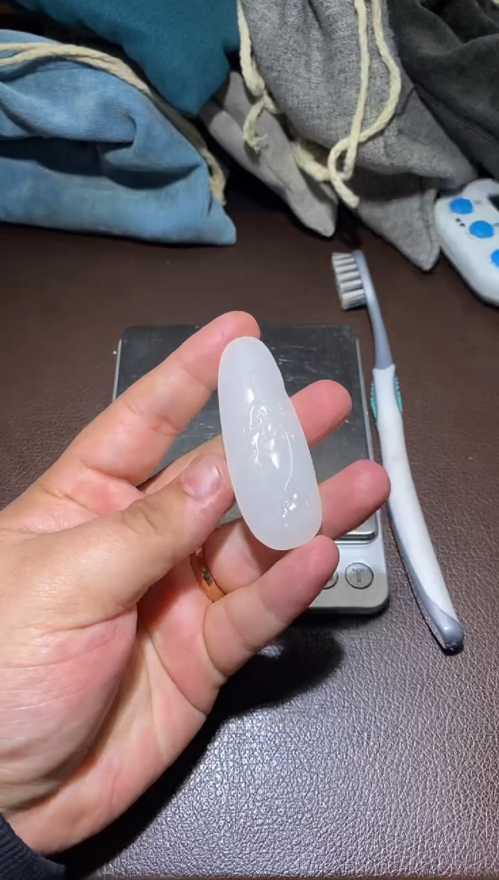 【闪购商品】和田玉挂件未镶嵌