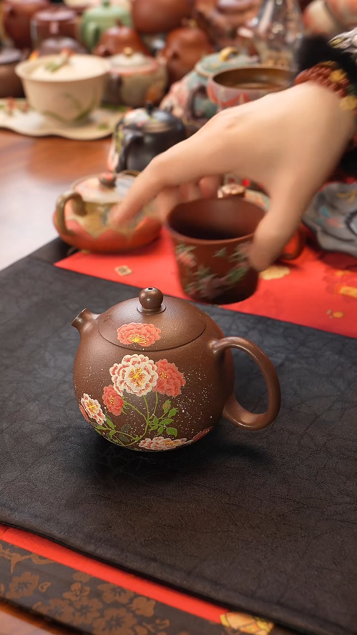 茶壶紫砂宜兴紫砂
