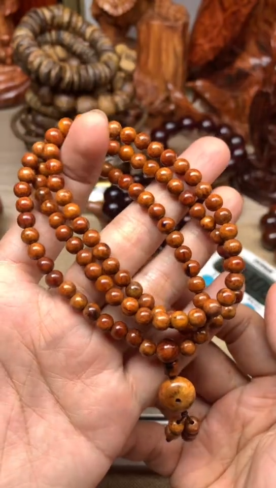 降真香手串/手链红降手串