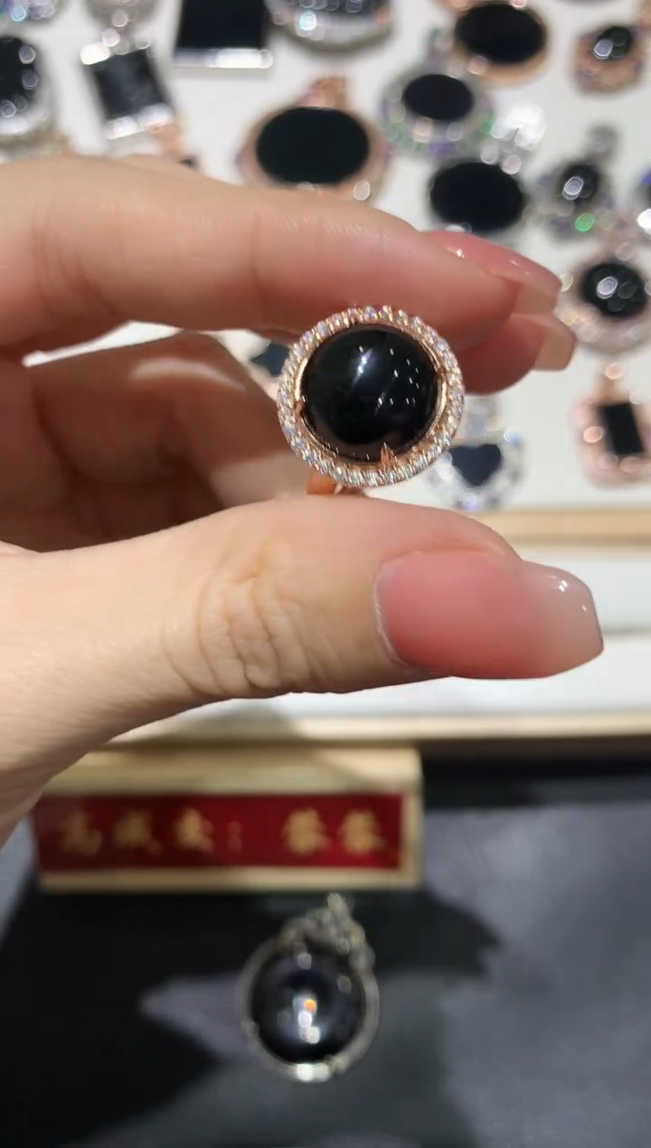 【闪购商品】翡翠吊坠(不含链)银S925镶嵌23多人多样性随机发货1件