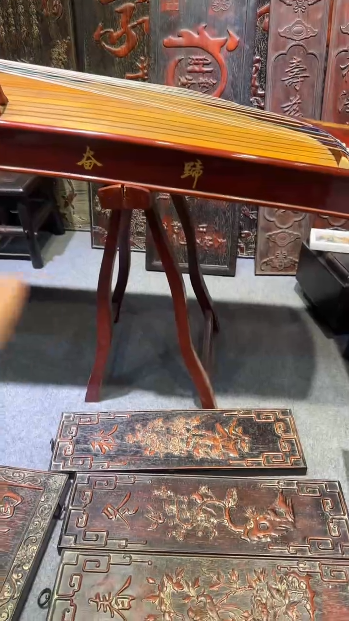 檀香紫檀（小叶紫檀）法**钧紫檀拆件雕刻板以直播间实物为准