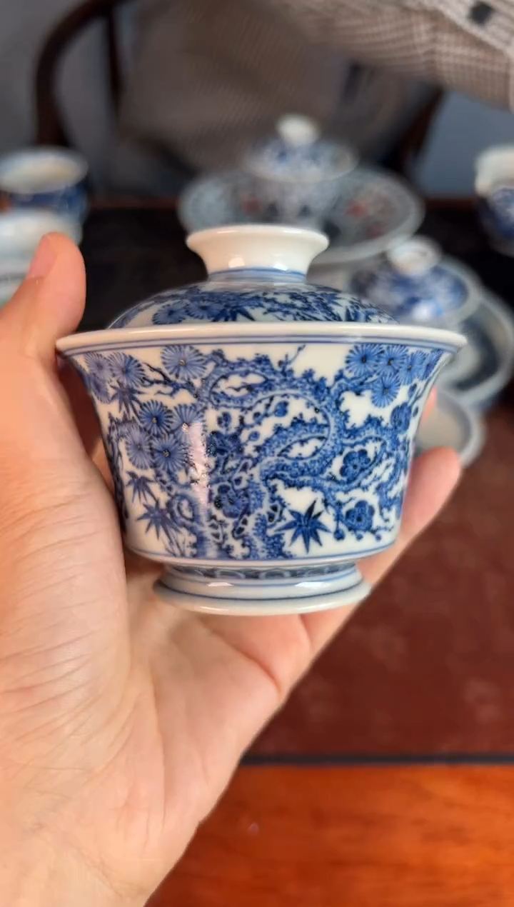 【闪购商品】瓷片            云林匠造