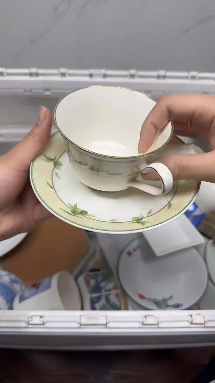 【闪购商品】689回流瓷器默认微瑕，18.8包邮