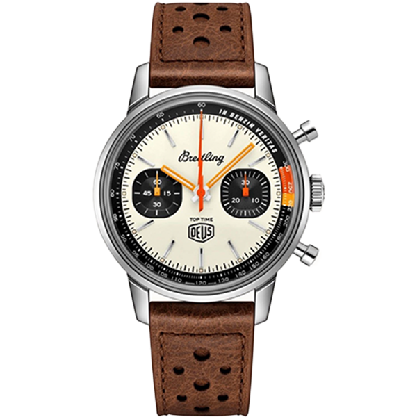 99新 BREITLING/百年灵 老佛爷/百年灵23310/自动机械/21年全套