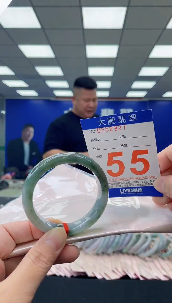 未镶嵌手镯翡翠AAAAAAAAAA