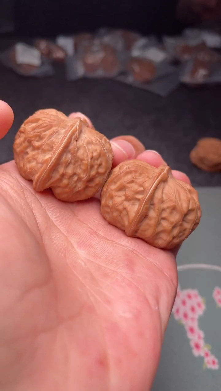 把件文玩核桃a216  门头沟 38尺