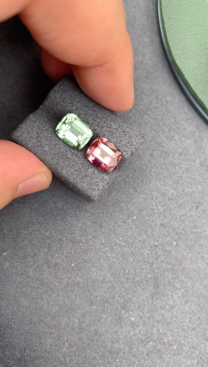 【闪购商品】碧玺裸石未镶嵌6.1ct碧玺