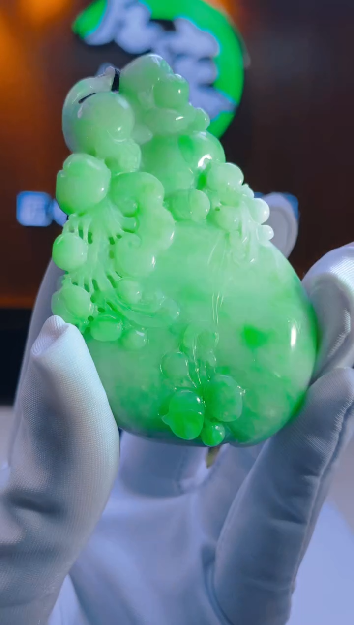 【闪购商品】定制翡翠未镶嵌闪购毛货链接AP044