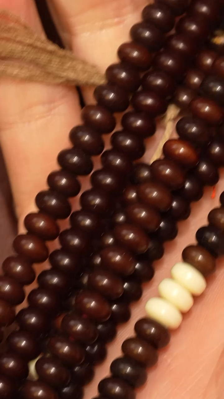 【闪购商品】冲赛康胡子哥，藏传念珠14