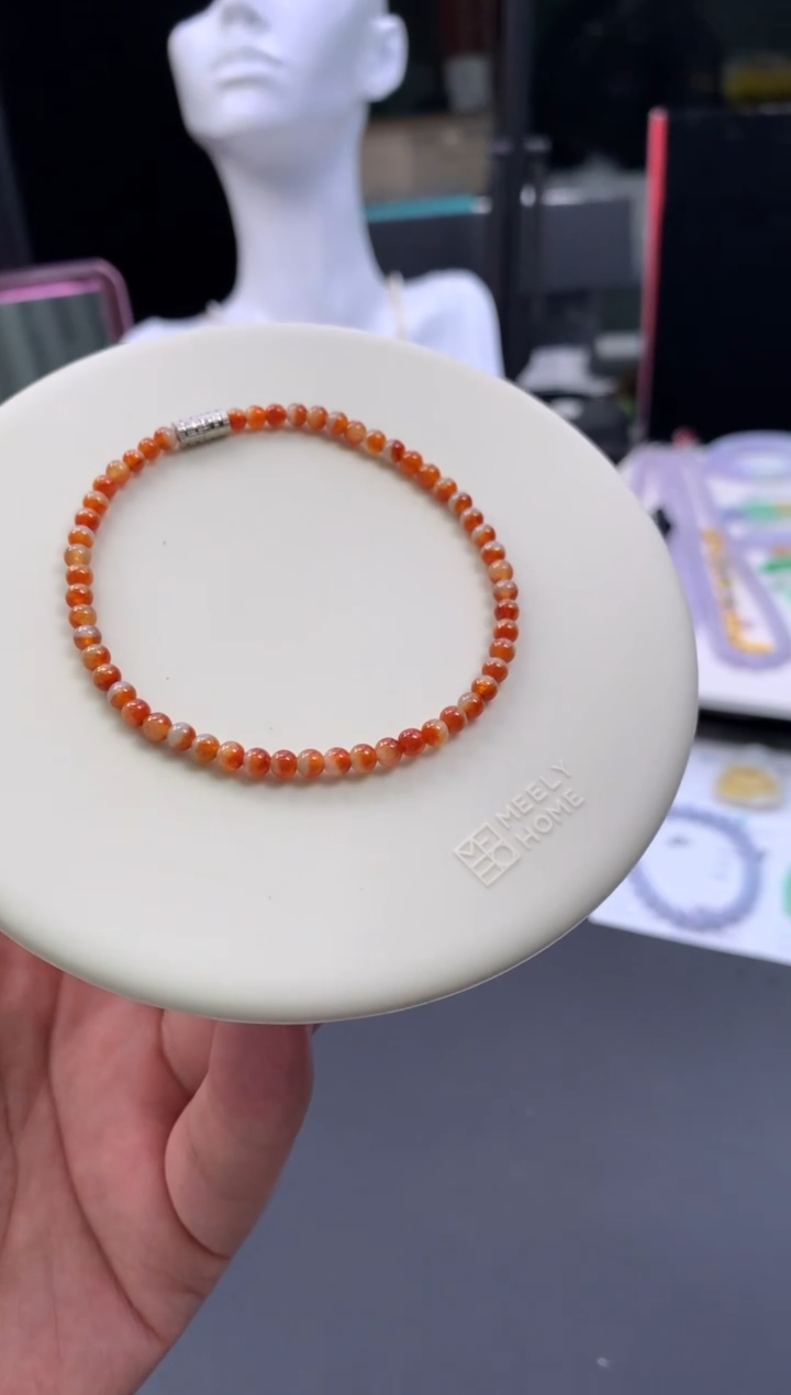 未镶嵌定制翡翠48小时鉴赏期 退货不扣服务费