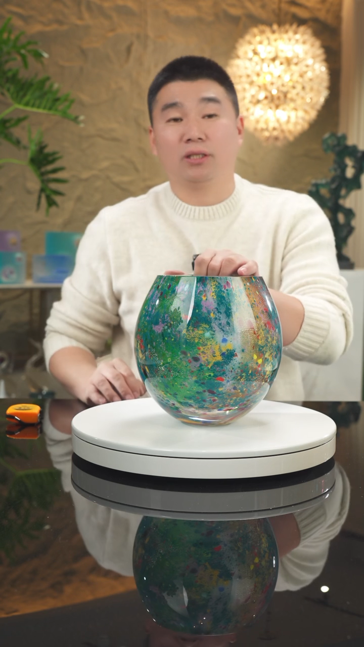 【闪购商品】摆件福利设计款花瓶摆件预售