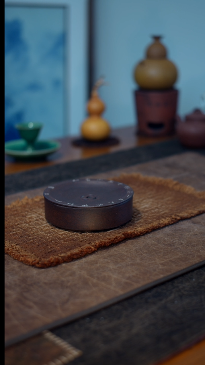 耕物集手工制作茶周边器物