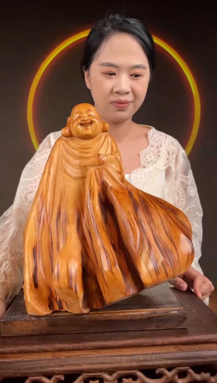 【闪购商品】柏木（崖柏）手工摆件,先抢先得!369