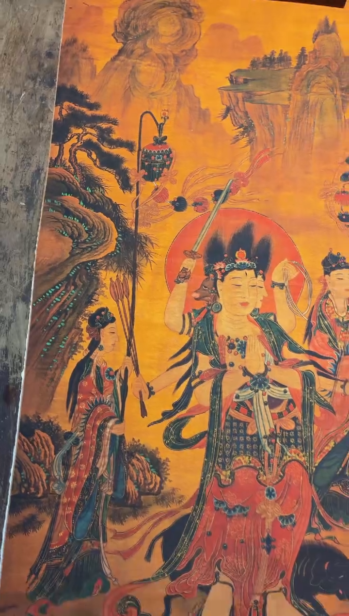 卷轴画博雅阁i专属链接