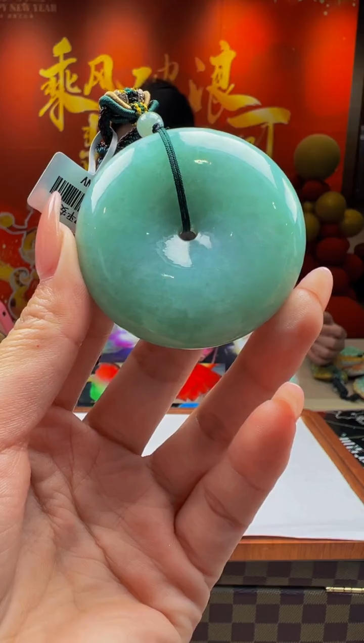 【闪购商品】定制翡翠未镶嵌Y2025-1-31-91