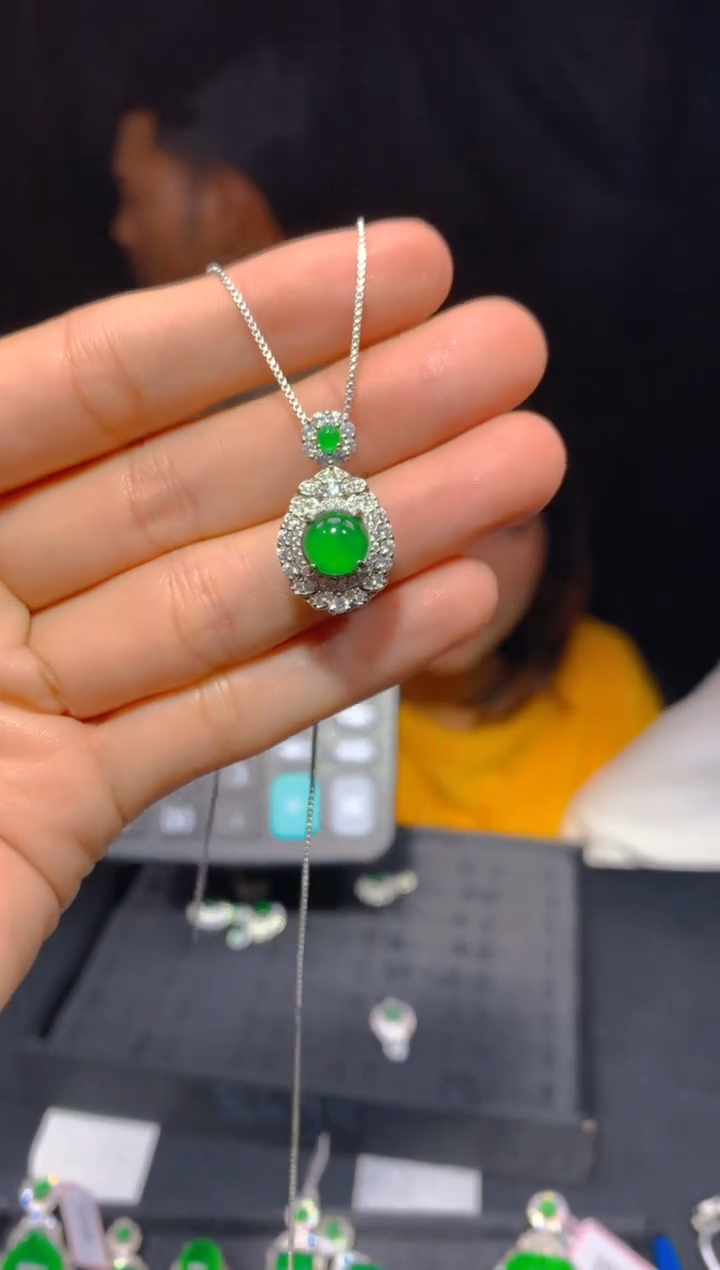 【闪购商品】定制翡翠未镶嵌173多样性发货（发其一）