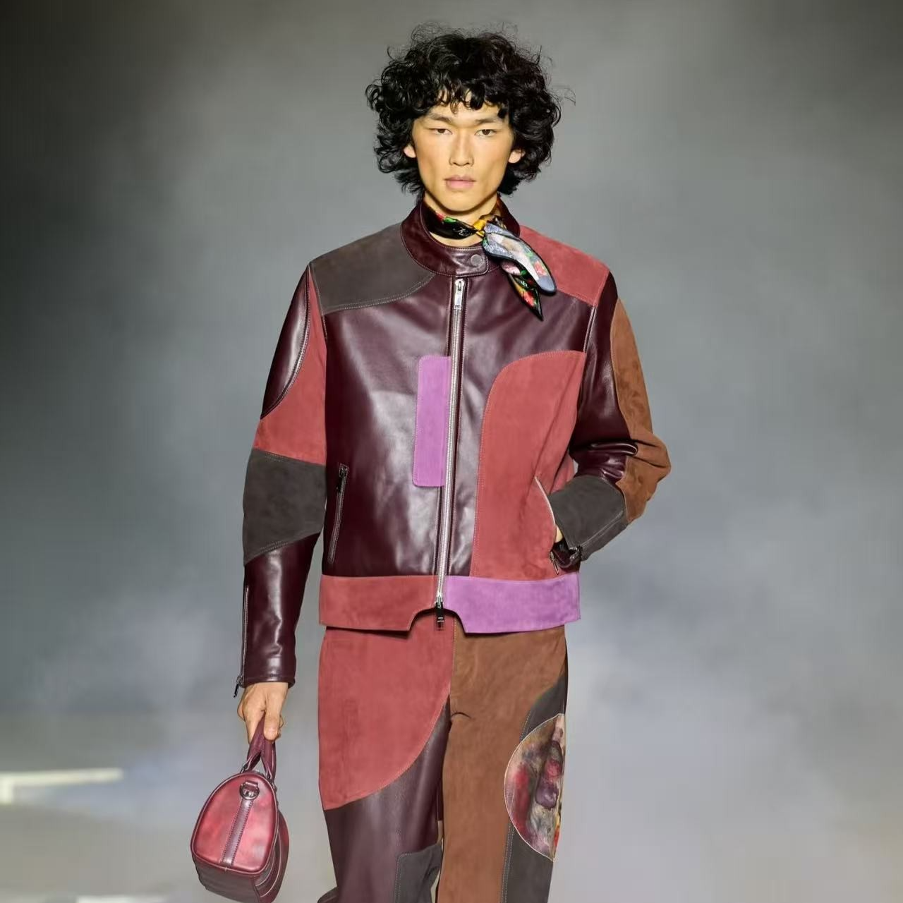 S2025冬季新款小众设计羽绒服保暖羽绒外套男-【FJK-68】