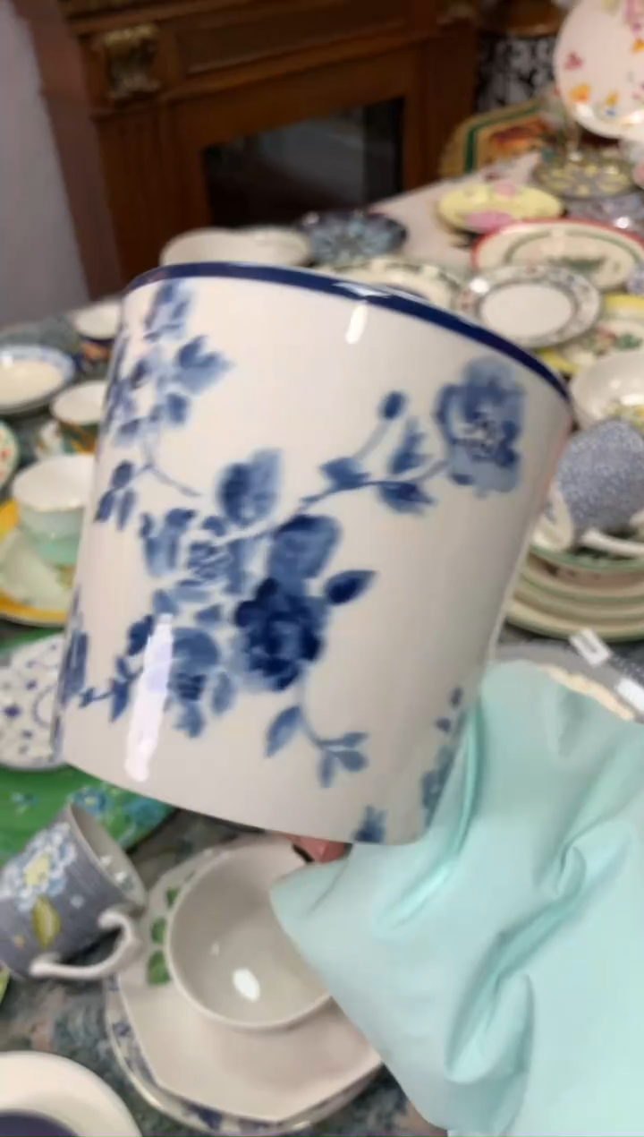 【闪购商品】瓷片CC097陶瓷没有完美无瑕陶瓷1个大