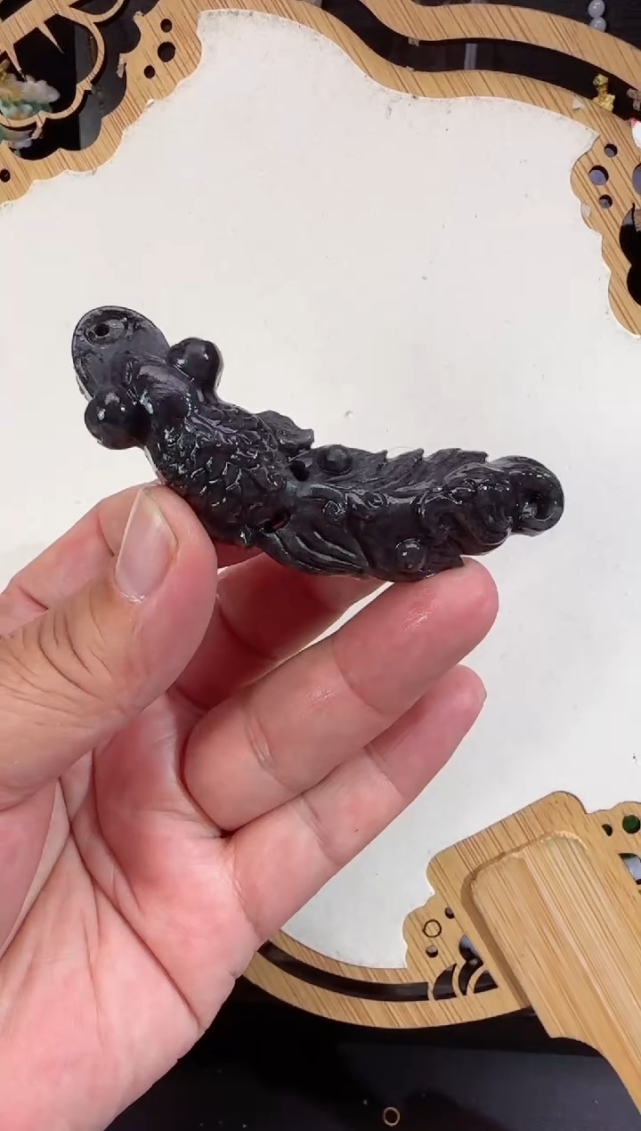 【闪购商品】定制翡翠未镶嵌拍照