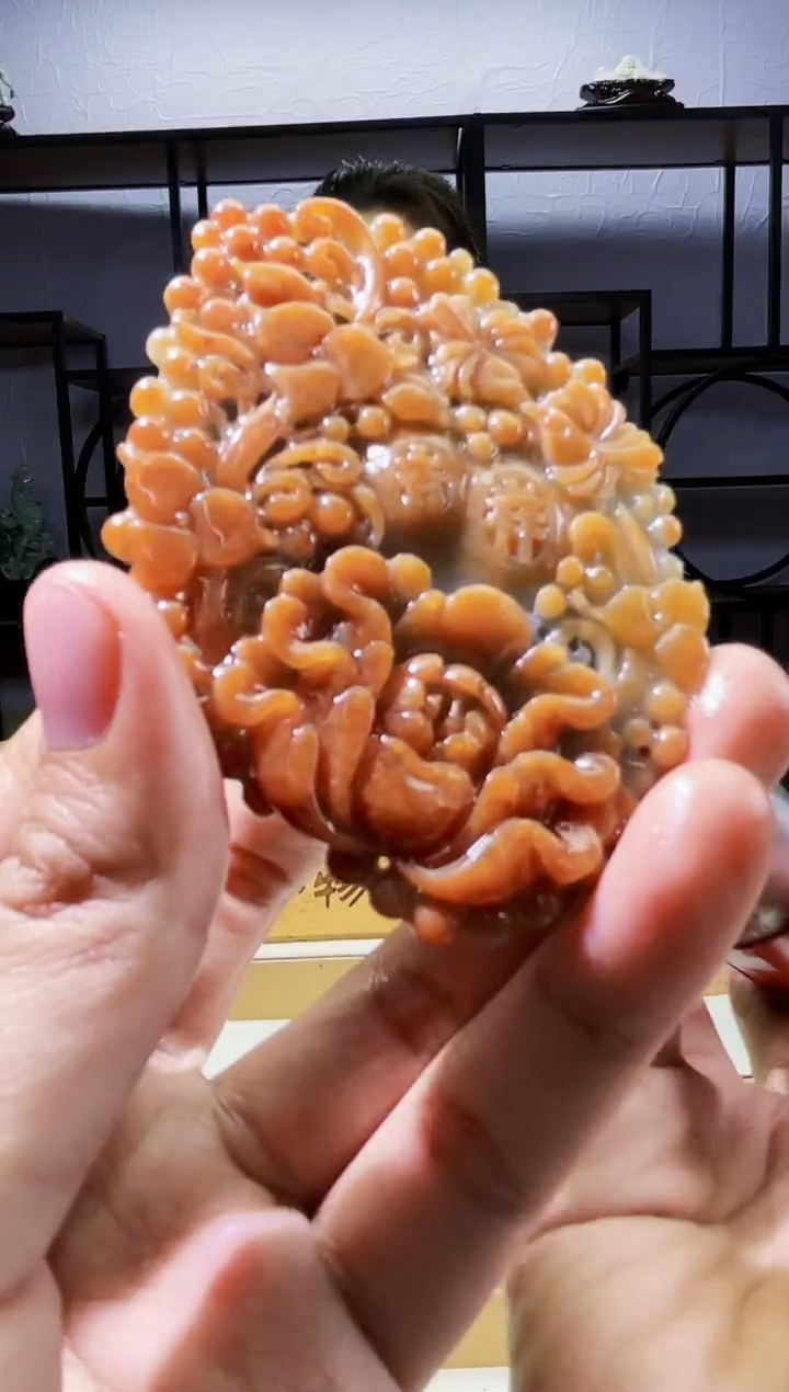 【闪购商品】定制翡翠未镶嵌毛货02040106