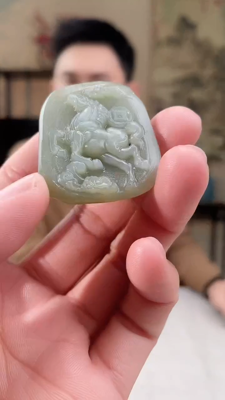 【闪购商品】和田玉挂件未镶嵌多样性发货拍一发一