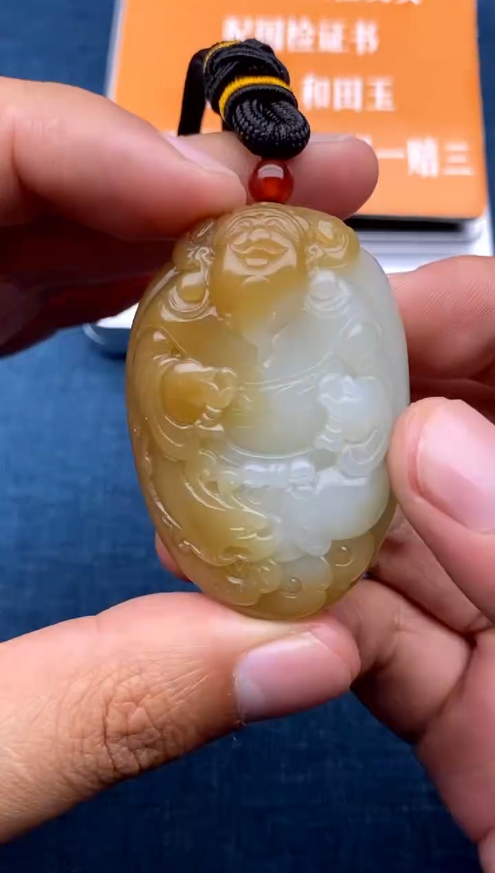 【闪购商品】和田玉把件未镶嵌199