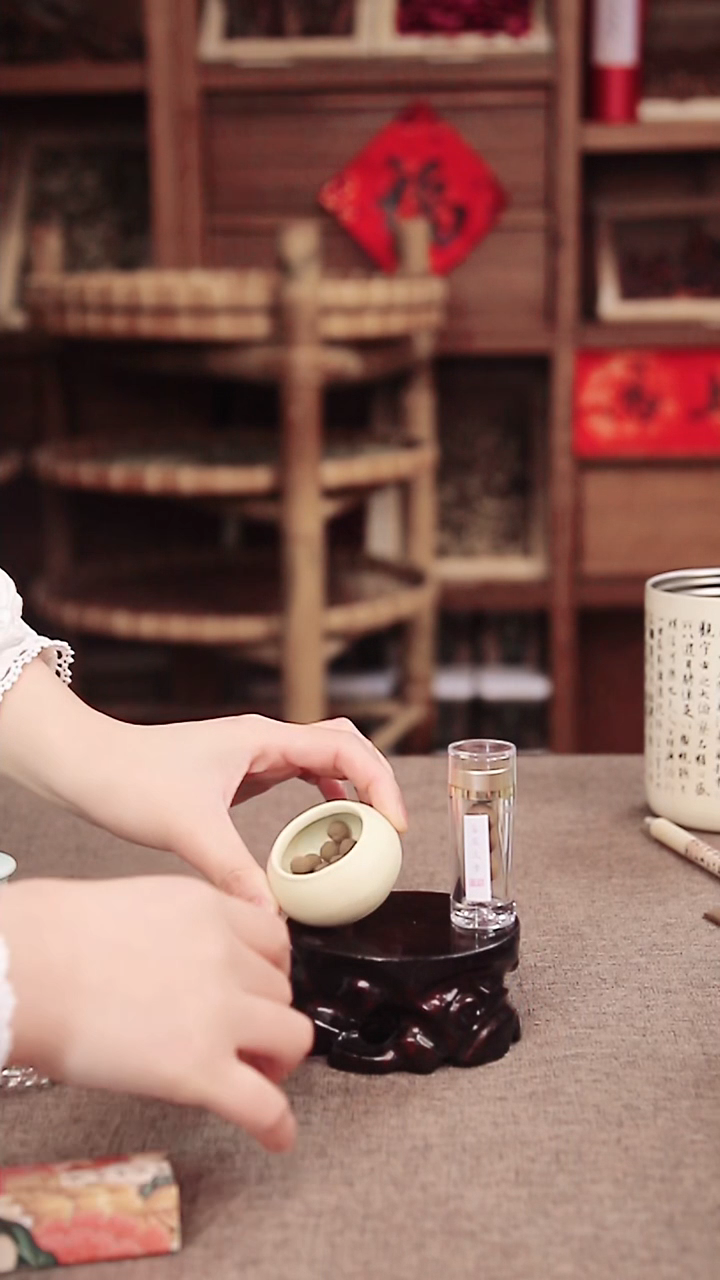 合香佩戴用香香丸尾货组合装