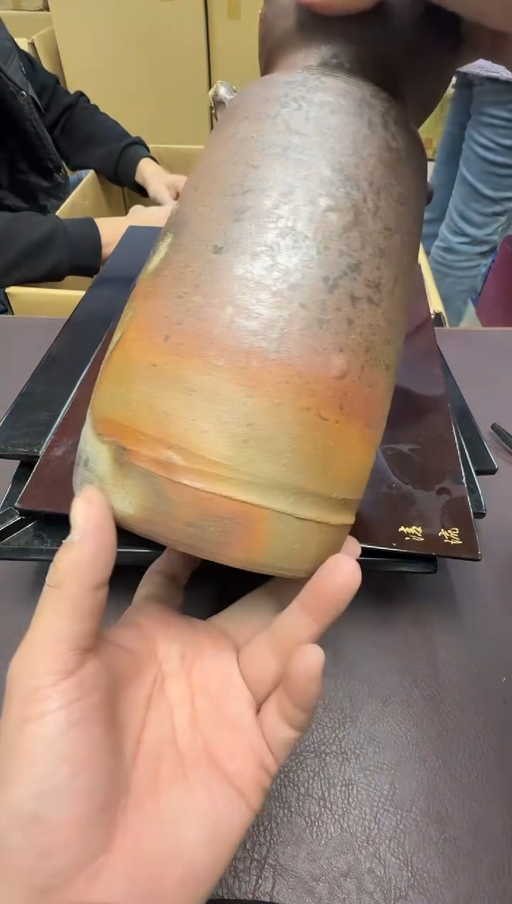 手工艺品钧瓷瑞*91