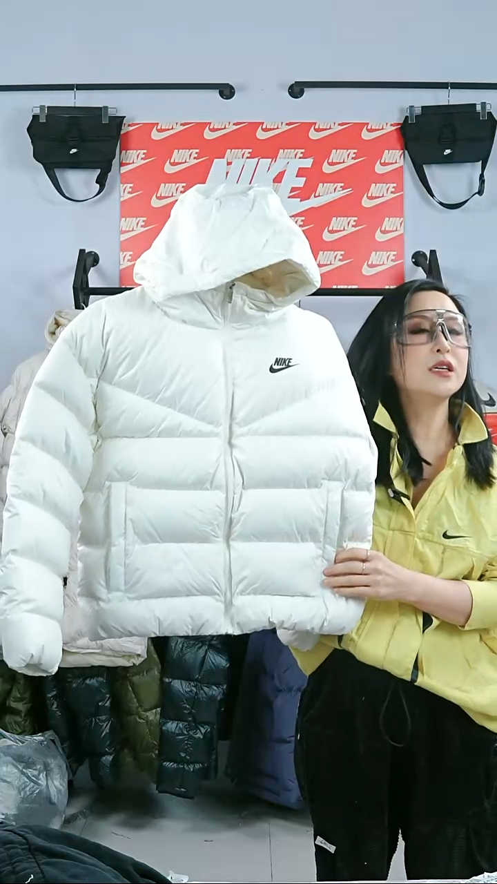 3203闪购编码Nike/Jordan运动衣以直播间过款为准尺码S