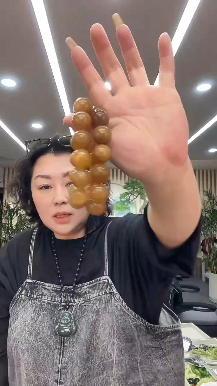 未镶嵌手链和田玉18