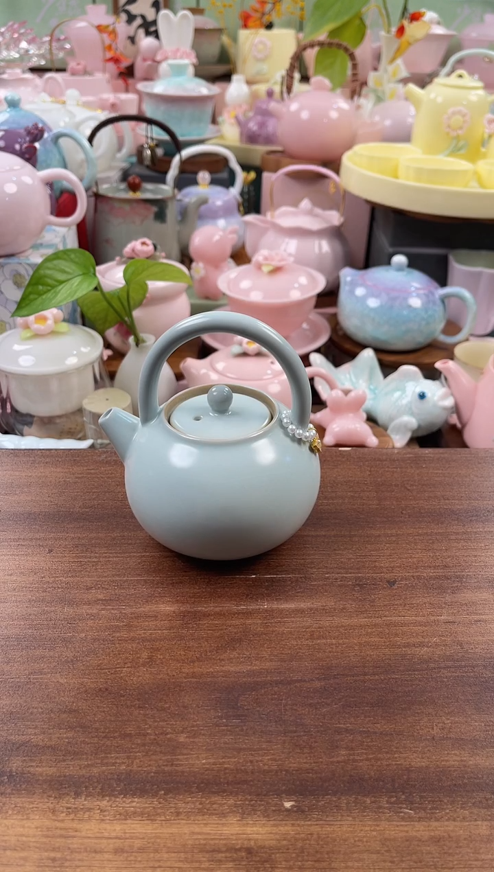 茶具：库存仅剩1件