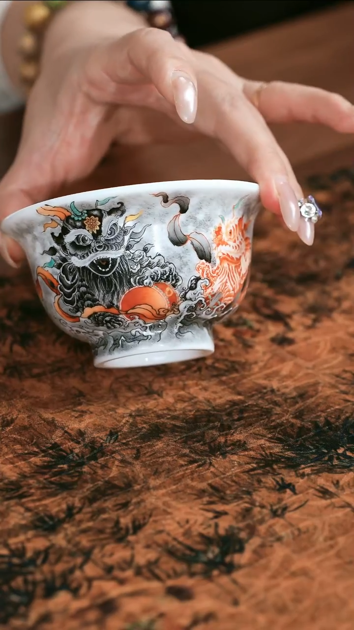 摆件瓷景德镇邮政专属链接@@@JD779