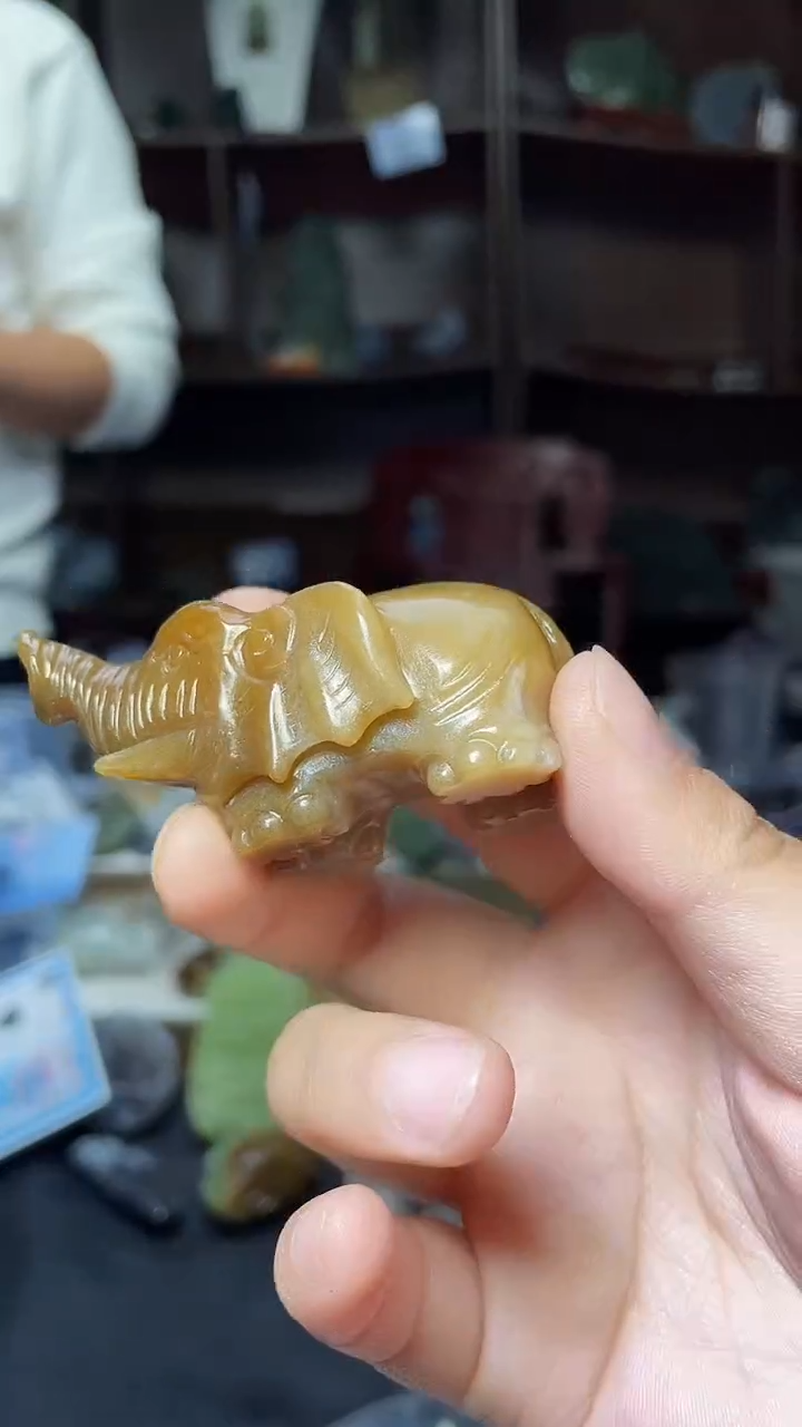 【闪购商品】和田玉颈饰未镶嵌65