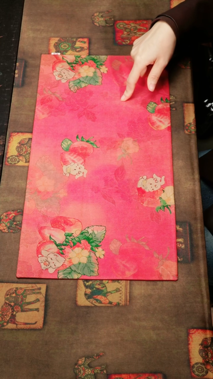 别具已阁布艺尺寸50+24