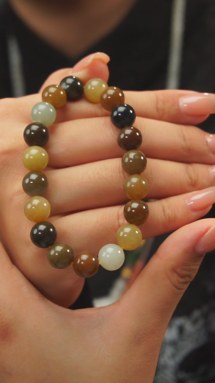 【闪购商品】和田玉未镶嵌单圈A14