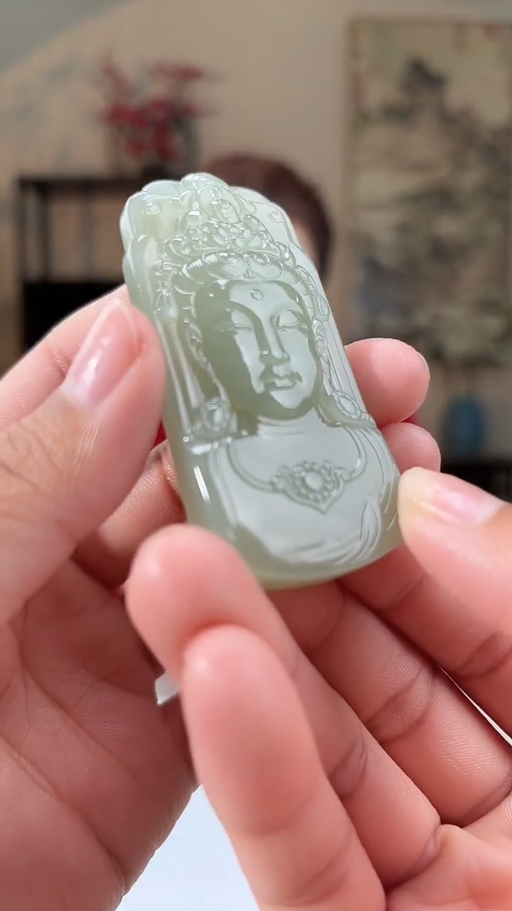 【闪购商品】定制和田玉多样性发货拍一发一20532