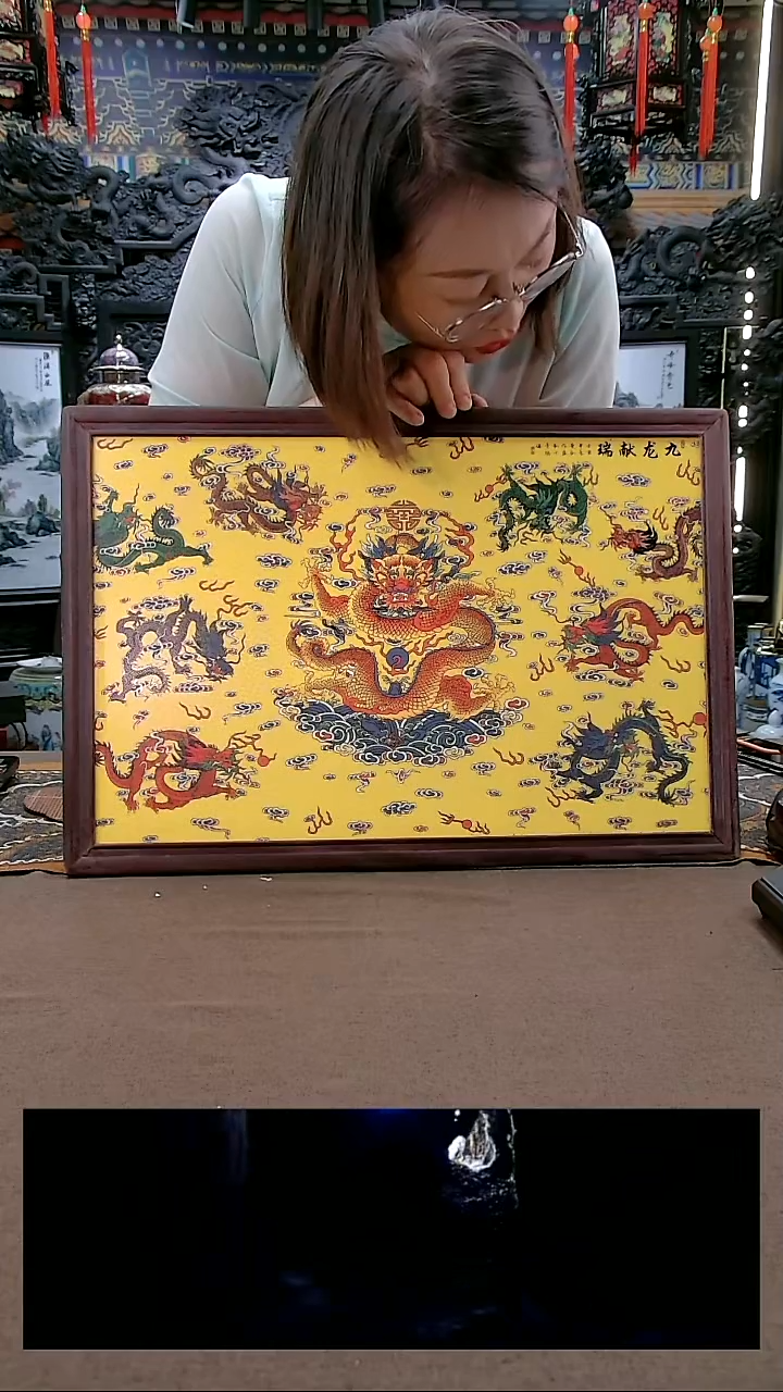 景德镇高端陶瓷摆件