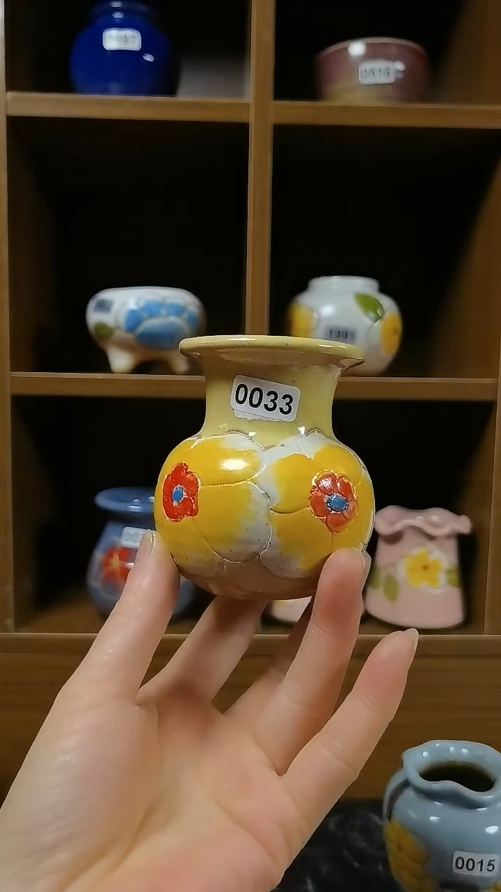 【闪购商品】红陶0033