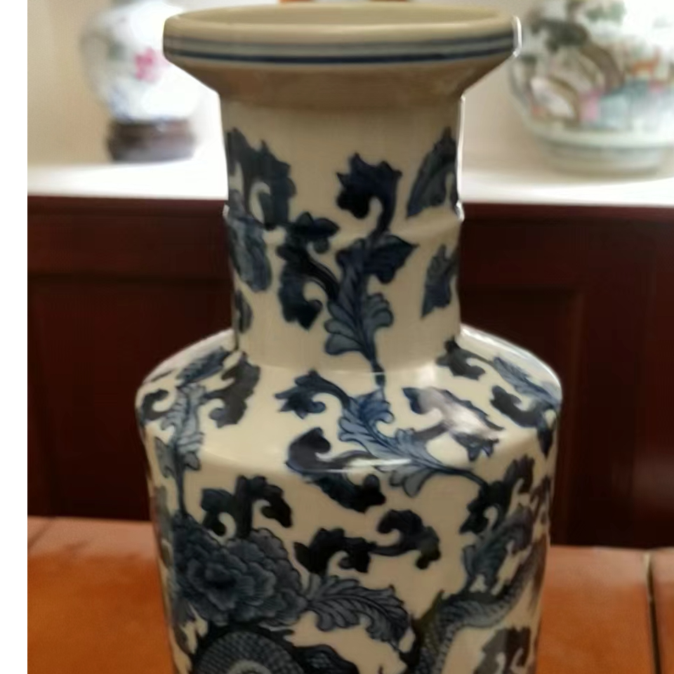 明清瓷器福利品拍品