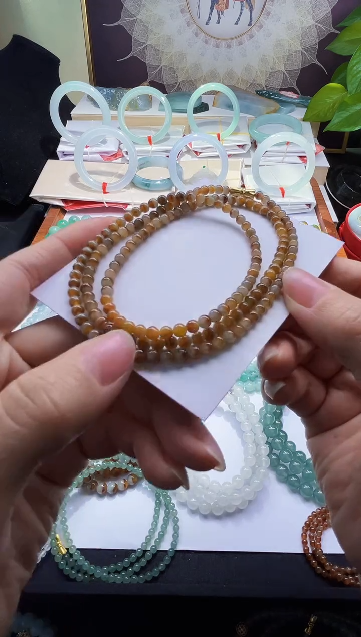 【闪购商品】定制翡翠未镶嵌缅甸天然翡翠A货