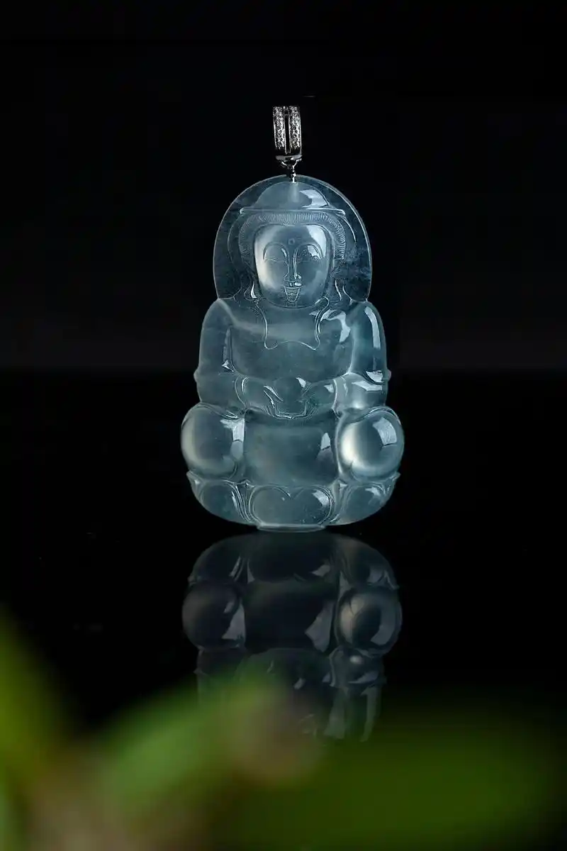 定制翡翠挂件专属链接