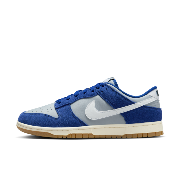 NIKE/耐克官方正品男子DUNK LOW蓝精灵复古运动板鞋IB6399-003